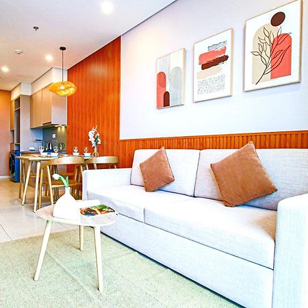 Nang'S Apartment - The Song Vung Tau, Pool & Yellow Sand Beach Exterior photo