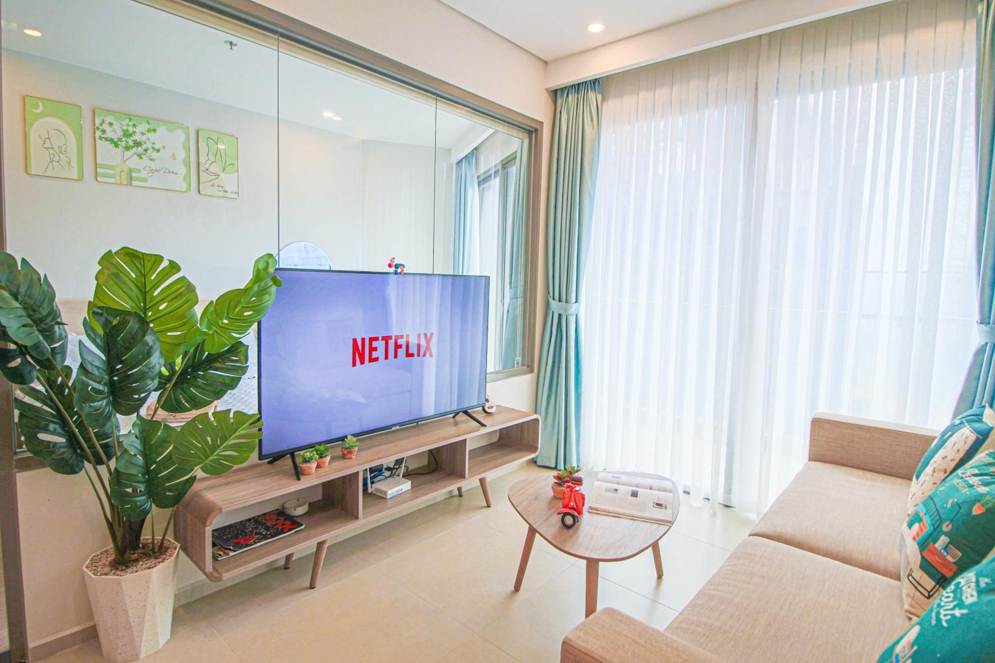 Nang'S Apartment - The Song Vung Tau, Pool & Yellow Sand Beach Exterior photo