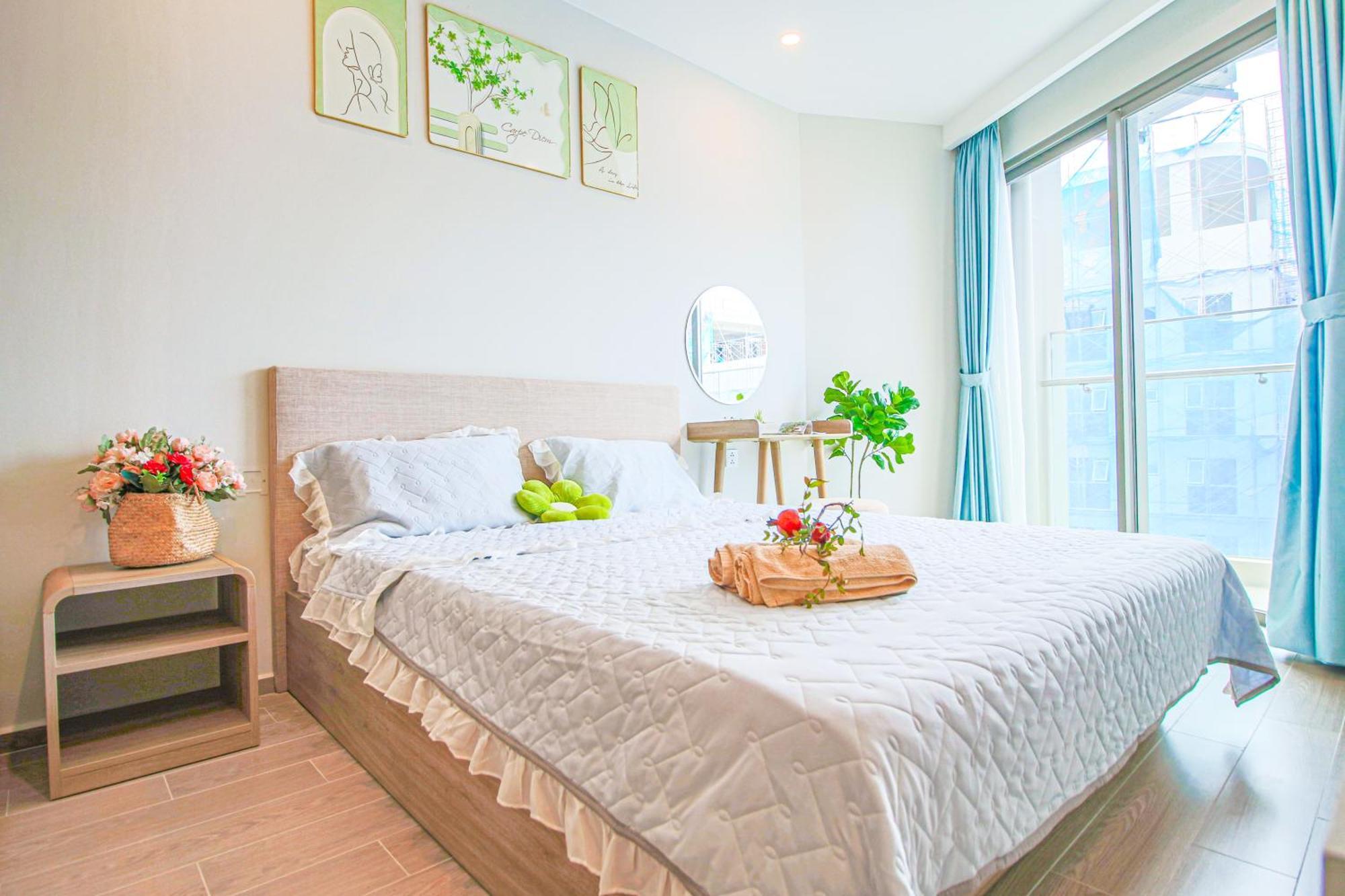Nang'S Apartment - The Song Vung Tau, Pool & Yellow Sand Beach Exterior photo