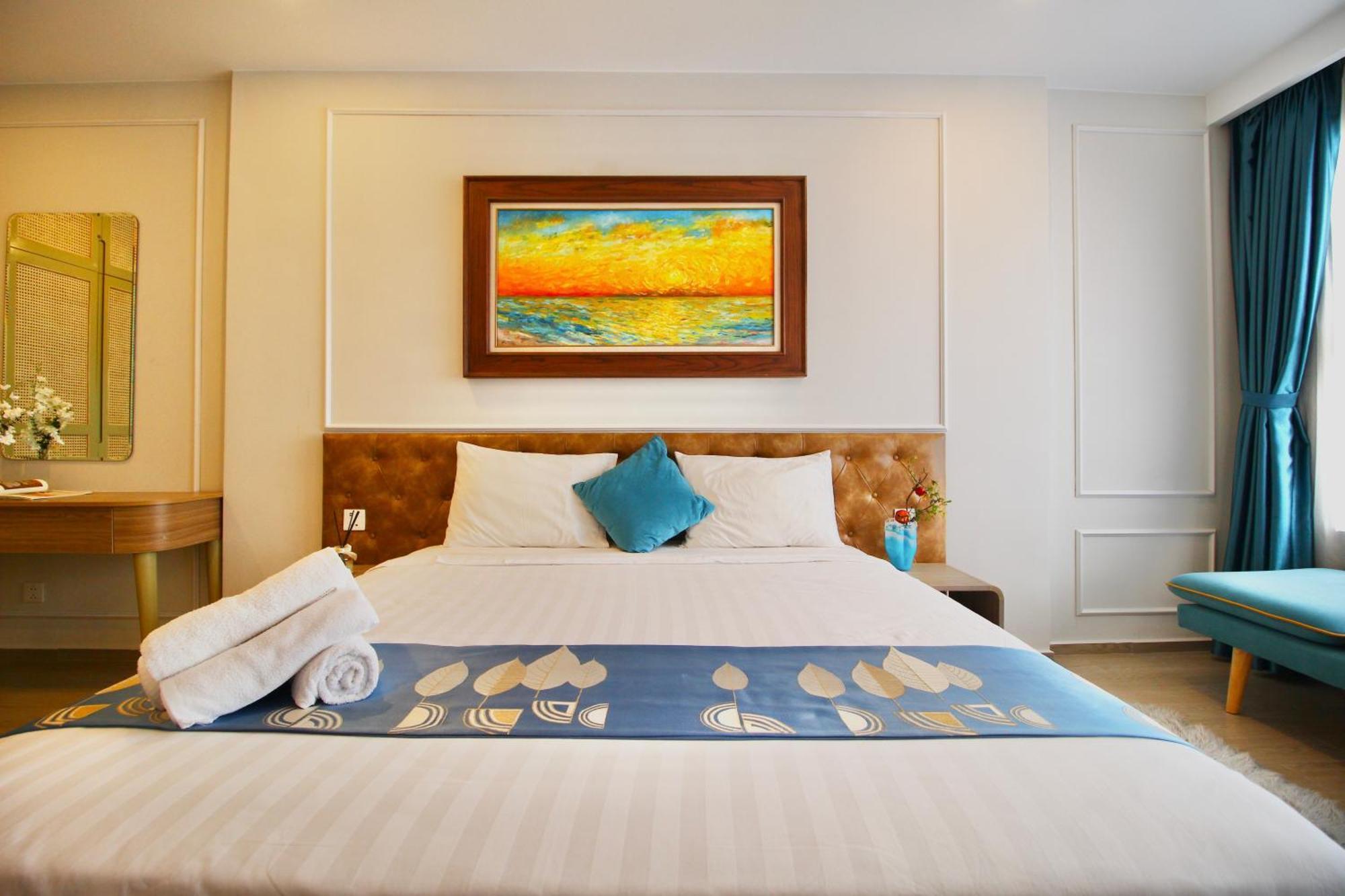 Nang'S Apartment - The Song Vung Tau, Pool & Yellow Sand Beach Exterior photo